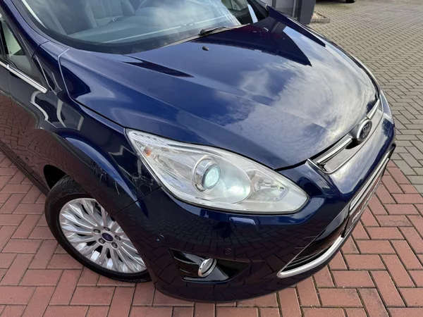 Ford C-MAX 1.6i Ti-VCT Titanium Xenony - foto 39