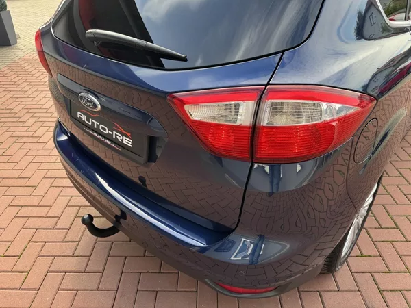 Ford C-MAX 1.6i Ti-VCT Titanium Xenony - foto 40
