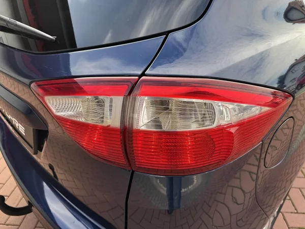 Ford C-MAX 1.6i Ti-VCT Titanium Xenony - foto 41