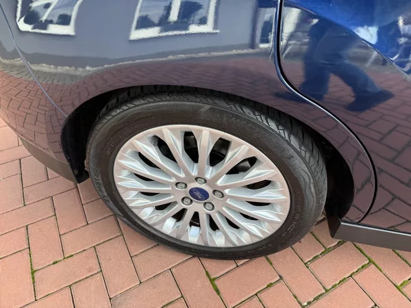 Ford C-MAX 1.6i Ti-VCT Titanium Xenony - foto 46