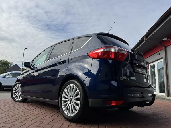 Ford C-MAX 1.6i Ti-VCT Titanium Xenony - foto 48