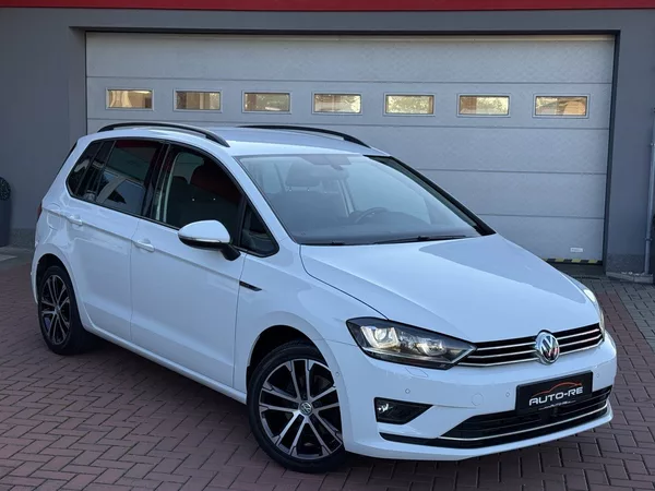 Volkswagen Golf Sportsvan 1.4TSi DSG Xenony Navi Tažné Z