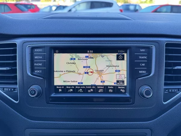 Volkswagen Golf Sportsvan 1.4TSi DSG Xenony Navi Tažné Z - foto 11
