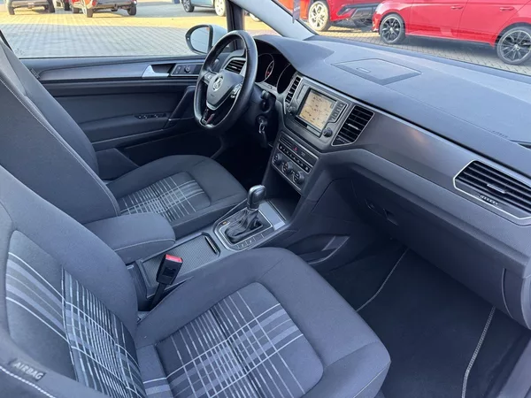 Volkswagen Golf Sportsvan 1.4TSi DSG Xenony Navi Tažné Z - foto 15