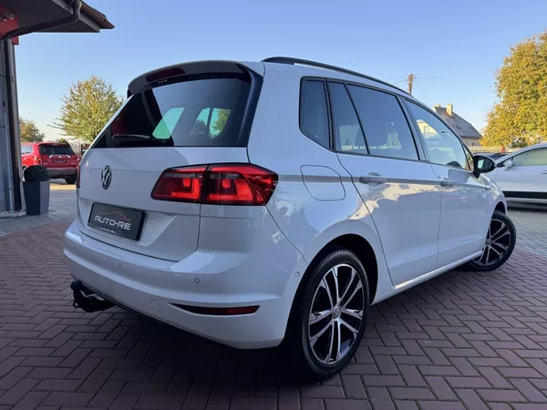 Volkswagen Golf Sportsvan 1.4TSi DSG Xenony Navi Tažné Z - foto 2
