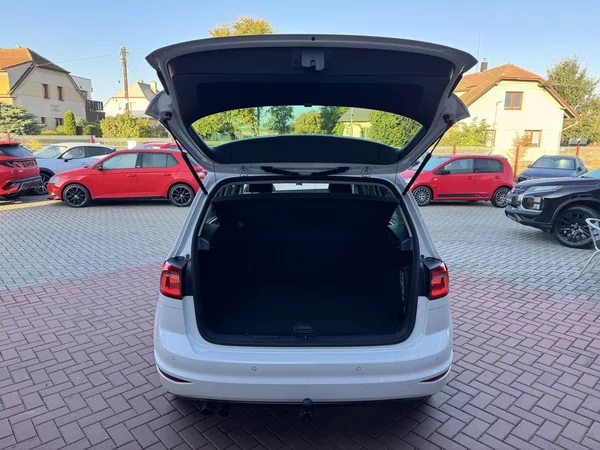 Volkswagen Golf Sportsvan 1.4TSi DSG Xenony Navi Tažné Z - foto 21