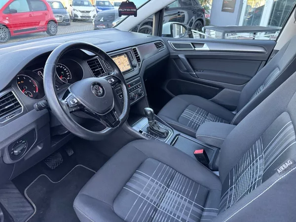 Volkswagen Golf Sportsvan 1.4TSi DSG Xenony Navi Tažné Z - foto 25
