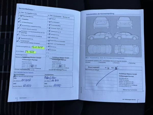 Volkswagen Golf Sportsvan 1.4TSi DSG Xenony Navi Tažné Z - foto 28