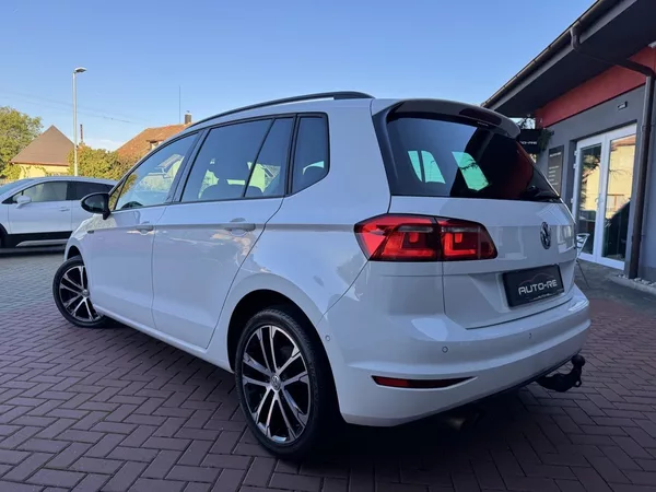 Volkswagen Golf Sportsvan 1.4TSi DSG Xenony Navi Tažné Z - foto 3