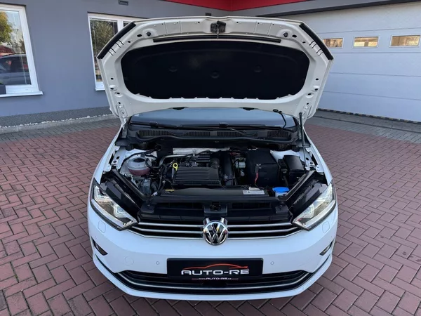 Volkswagen Golf Sportsvan 1.4TSi DSG Xenony Navi Tažné Z - foto 32