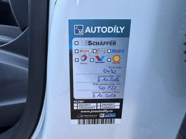 Volkswagen Golf Sportsvan 1.4TSi DSG Xenony Navi Tažné Z - foto 33
