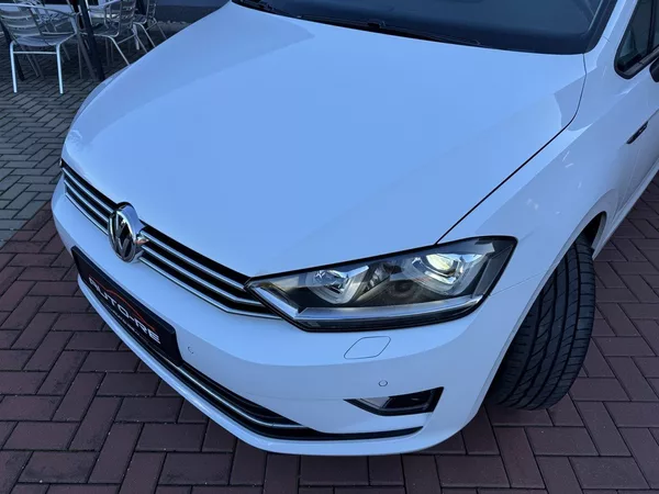 Volkswagen Golf Sportsvan 1.4TSi DSG Xenony Navi Tažné Z - foto 34