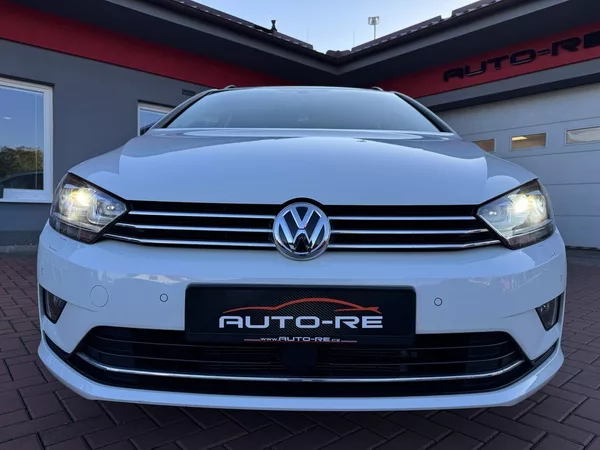 Volkswagen Golf Sportsvan 1.4TSi DSG Xenony Navi Tažné Z - foto 36
