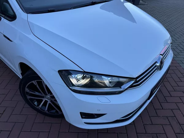 Volkswagen Golf Sportsvan 1.4TSi DSG Xenony Navi Tažné Z - foto 38