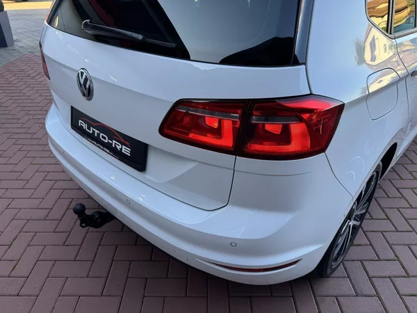Volkswagen Golf Sportsvan 1.4TSi DSG Xenony Navi Tažné Z - foto 39