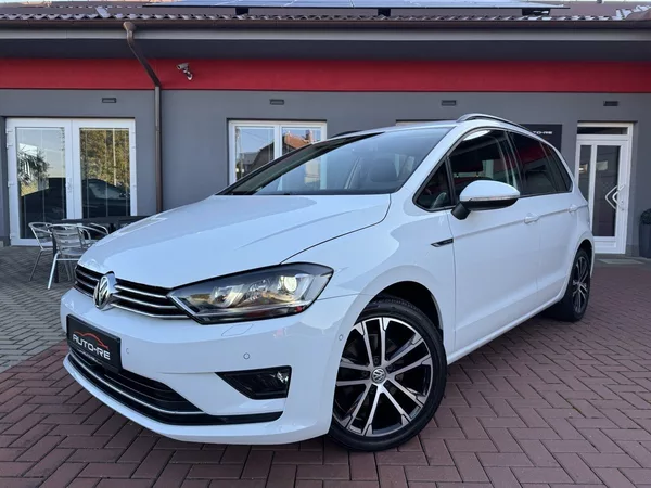 Volkswagen Golf Sportsvan 1.4TSi DSG Xenony Navi Tažné Z - foto 4
