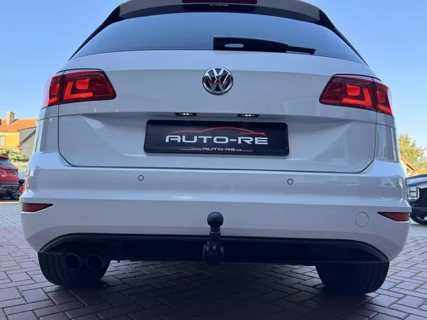 Volkswagen Golf Sportsvan 1.4TSi DSG Xenony Navi Tažné Z - foto 43