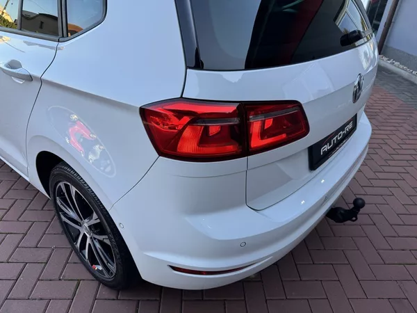 Volkswagen Golf Sportsvan 1.4TSi DSG Xenony Navi Tažné Z - foto 45