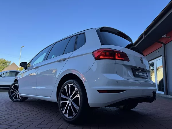 Volkswagen Golf Sportsvan 1.4TSi DSG Xenony Navi Tažné Z - foto 49