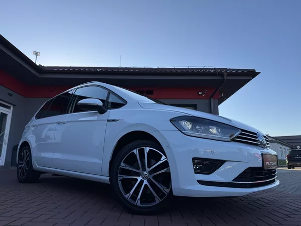 Volkswagen Golf Sportsvan 1.4TSi DSG Xenony Navi Tažné Z - foto 50