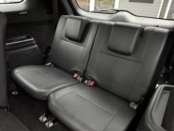 Mitsubishi Outlander 2.0i Mivec Automat LED 7Míst - foto 22