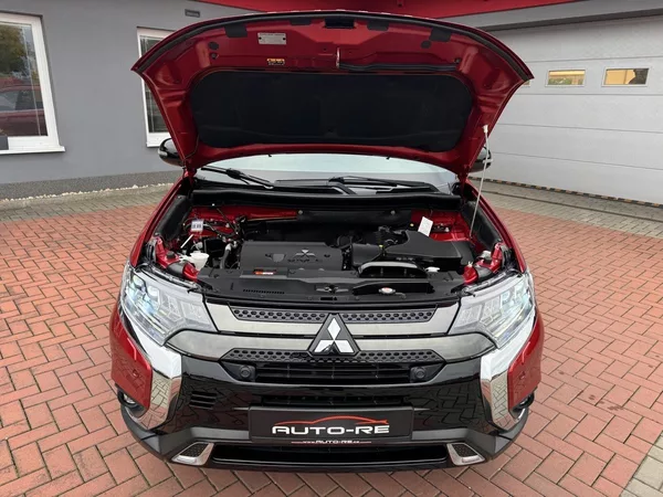 Mitsubishi Outlander 2.0i Mivec Automat LED 7Míst - foto 28