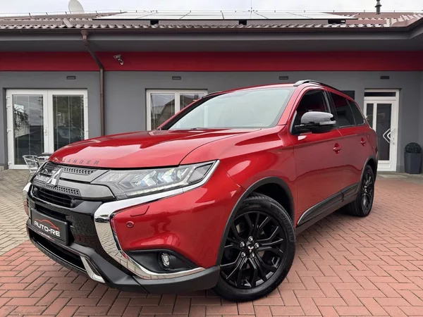 Mitsubishi Outlander 2.0i Mivec Automat LED 7Míst - foto 4