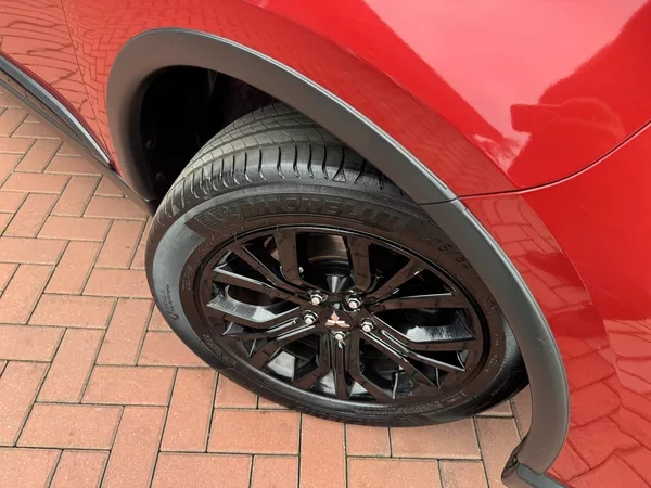 Mitsubishi Outlander 2.0i Mivec Automat LED 7Míst - foto 46
