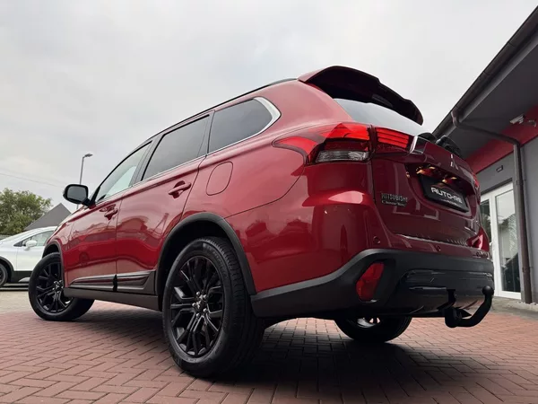 Mitsubishi Outlander 2.0i Mivec Automat LED 7Míst - foto 49