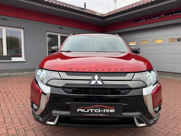 Mitsubishi Outlander 2.0i Mivec Automat LED 7Míst - foto 5