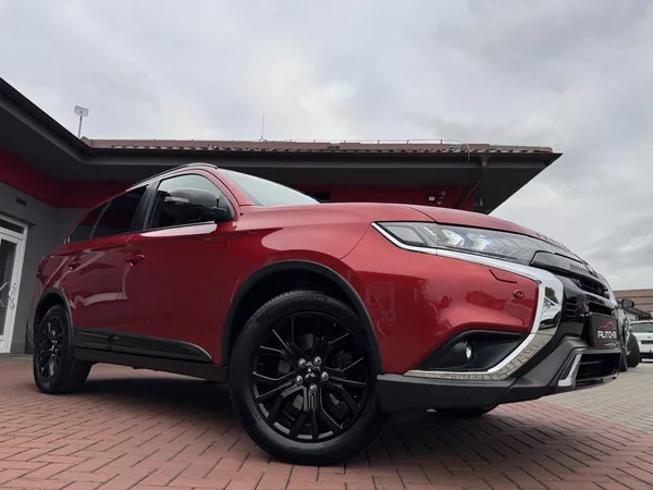 Mitsubishi Outlander 2.0i Mivec Automat LED 7Míst - foto 50