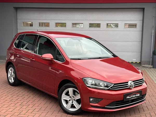 Volkswagen Golf Sportsvan 1.4TSi HighLine Xenony Navi