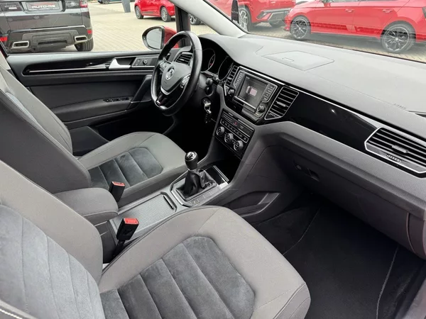 Volkswagen Golf Sportsvan 1.4TSi HighLine Xenony Navi - foto 13