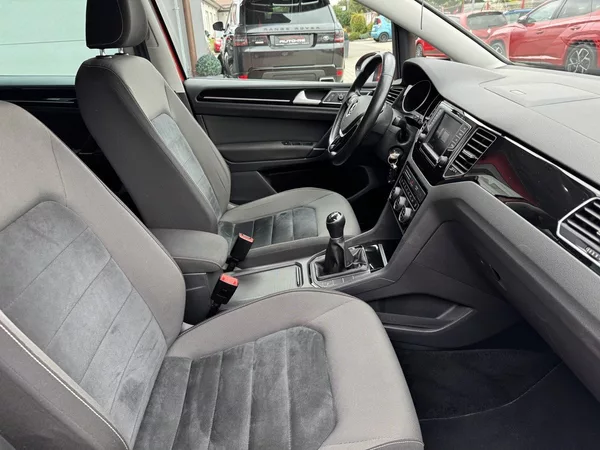Volkswagen Golf Sportsvan 1.4TSi HighLine Xenony Navi - foto 15