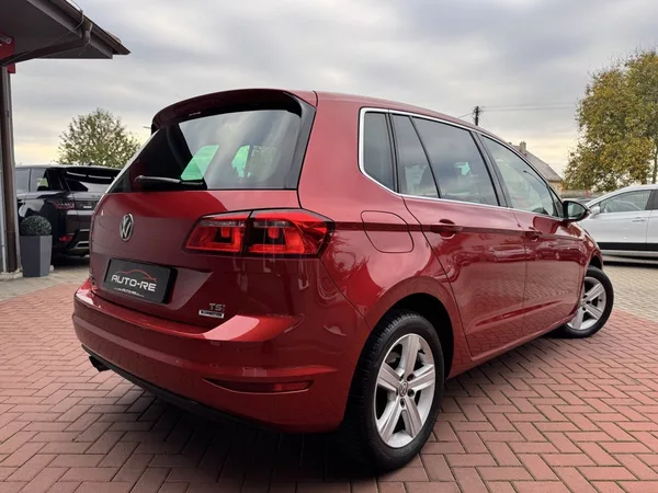 Volkswagen Golf Sportsvan 1.4TSi HighLine Xenony Navi - foto 2