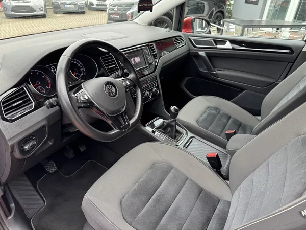 Volkswagen Golf Sportsvan 1.4TSi HighLine Xenony Navi - foto 22