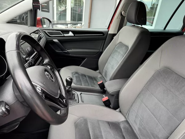 Volkswagen Golf Sportsvan 1.4TSi HighLine Xenony Navi - foto 23