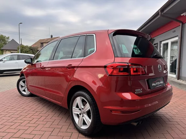 Volkswagen Golf Sportsvan 1.4TSi HighLine Xenony Navi - foto 3