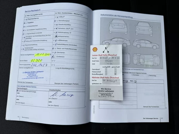 Volkswagen Golf Sportsvan 1.4TSi HighLine Xenony Navi - foto 30