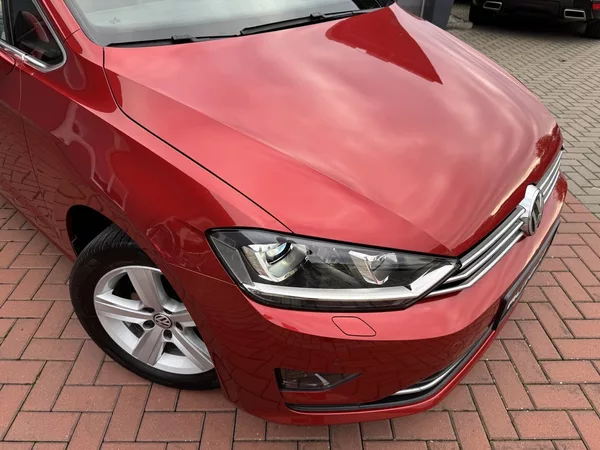 Volkswagen Golf Sportsvan 1.4TSi HighLine Xenony Navi - foto 38