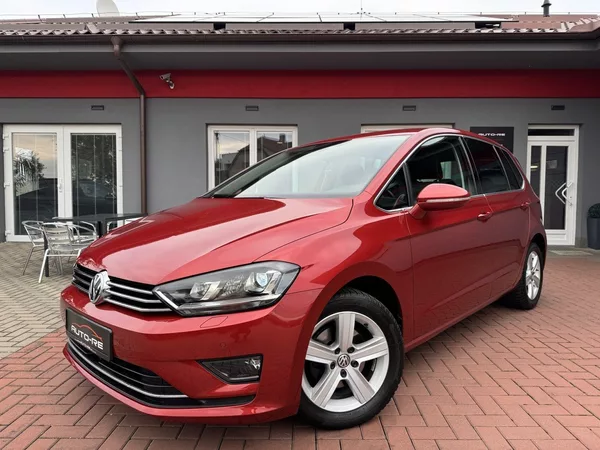 Volkswagen Golf Sportsvan 1.4TSi HighLine Xenony Navi - foto 4