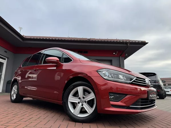 Volkswagen Golf Sportsvan 1.4TSi HighLine Xenony Navi - foto 48