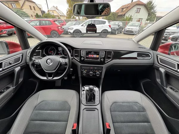Volkswagen Golf Sportsvan 1.4TSi HighLine Xenony Navi - foto 5