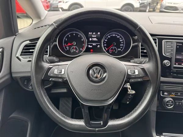 Volkswagen Golf Sportsvan 1.4TSi HighLine Xenony Navi - foto 6