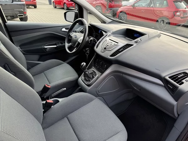 Ford Grand C-MAX 1.6i Ti-VCT Klima Winter Paket - foto 13