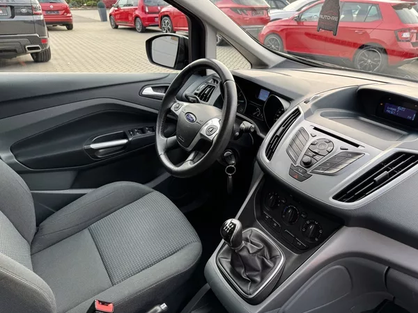 Ford Grand C-MAX 1.6i Ti-VCT Klima Winter Paket - foto 14