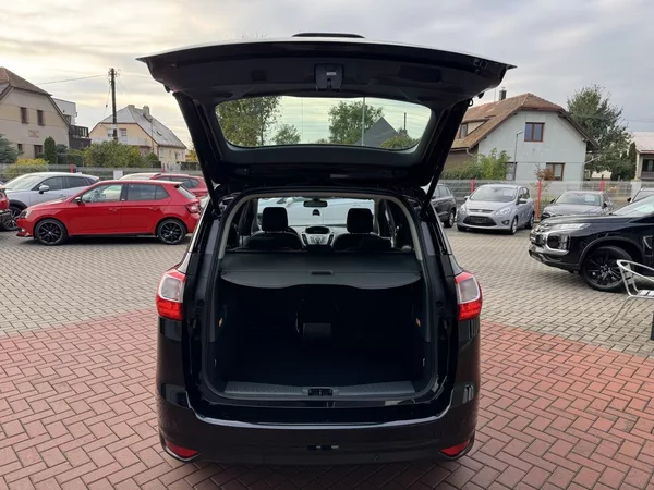Ford Grand C-MAX 1.6i Ti-VCT Klima Winter Paket - foto 19