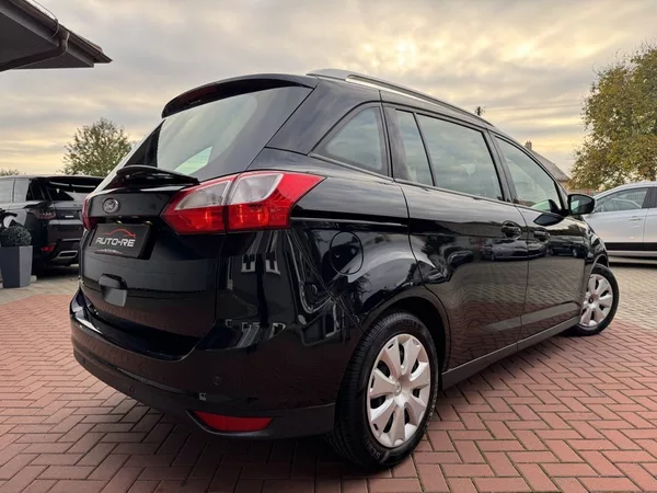 Ford Grand C-MAX 1.6i Ti-VCT Klima Winter Paket - foto 2