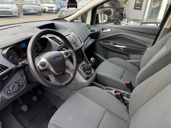 Ford Grand C-MAX 1.6i Ti-VCT Klima Winter Paket - foto 23