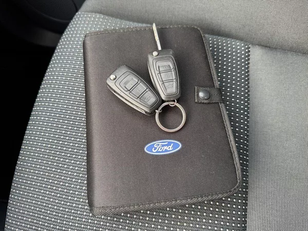 Ford Grand C-MAX 1.6i Ti-VCT Klima Winter Paket - foto 26